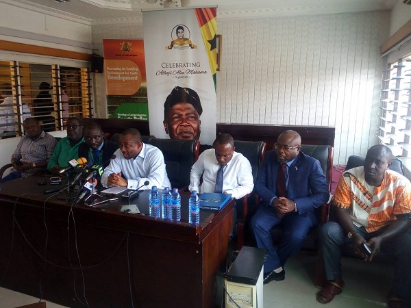 GH₵ 50,000 at stake in Aliu Mahama commemorative match